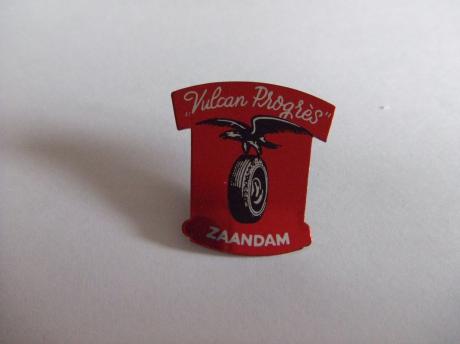 Zaandam Vulkan Progres banden